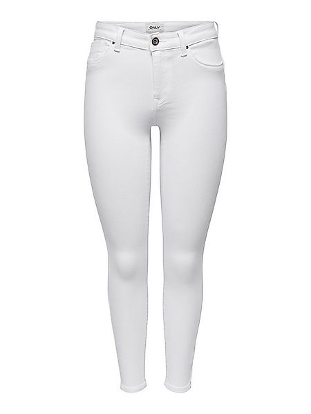 ONLY Skinny-fit-Jeans ONLPOWER MID SK PUSHUP DNM GEN730 Baumwollmischung, s günstig online kaufen