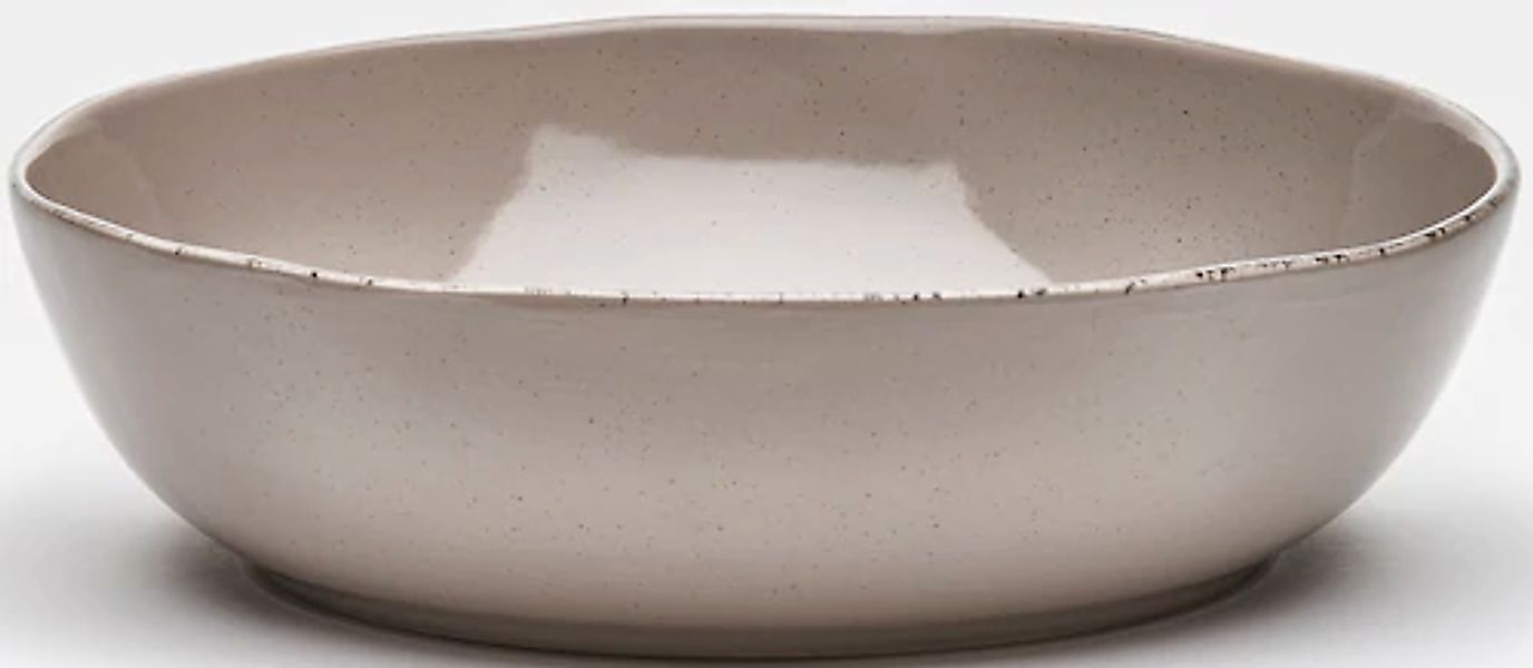 van Well Schale »Salatschale Urban, 29,5 cm, 2 Stück«, 2 tlg., aus Steinzeu günstig online kaufen