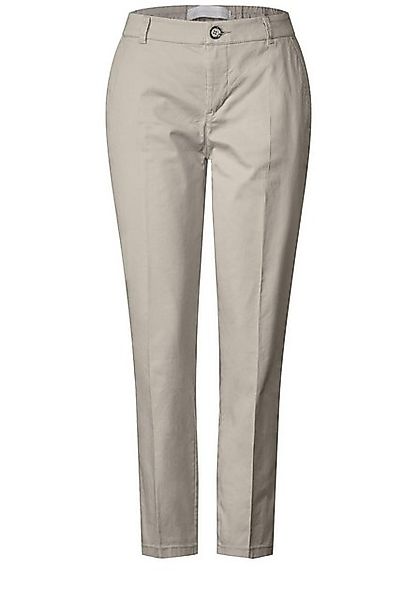 STREET ONE Chinohose günstig online kaufen