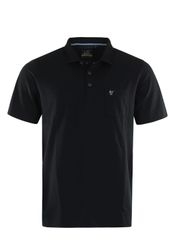 Hajo Poloshirt Pique (1-tlg) Poloshirt - günstig online kaufen