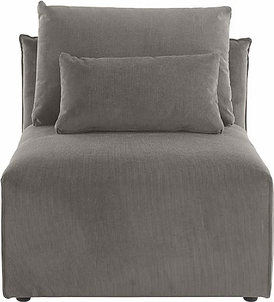 OTTO home Sessel »Nöre« Modul - zum Zusammenstellen; in vielen Bezugsqualit günstig online kaufen