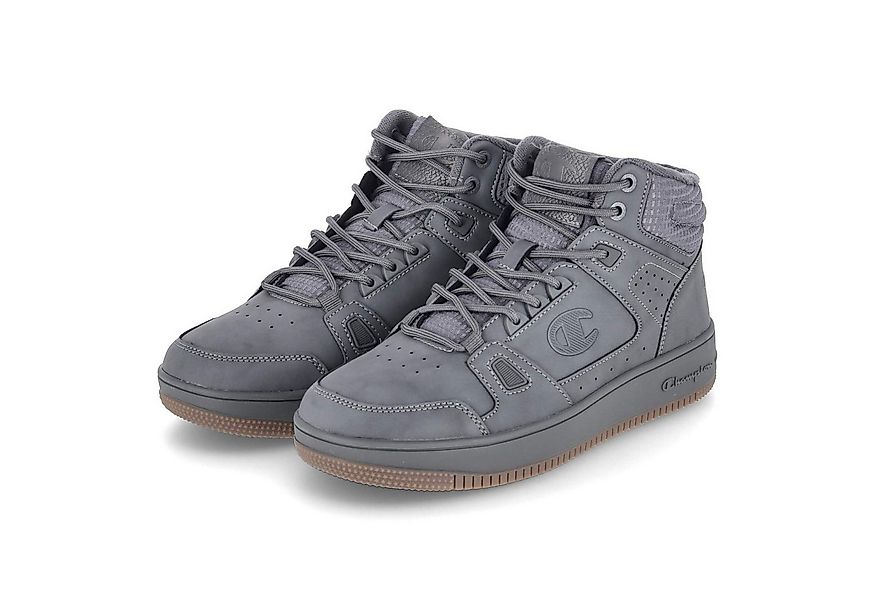 Champion Champion S22478-ES011 Unisex Textil & Synthetik grau Sneaker günstig online kaufen