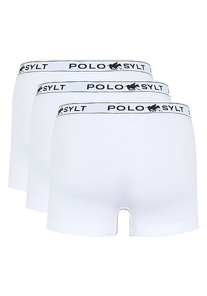 Polo Sylt Boxershorts im 3er-Pack mit günstig online kaufen