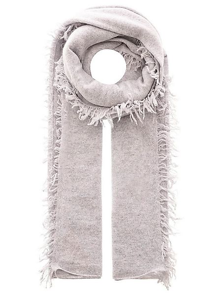 Zwillingsherz Kaschmirschal 100% XXL Kaschmir Fransenschal günstig online kaufen