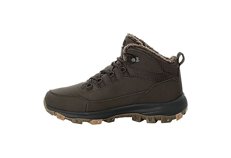 Jack Wolfskin Everquest Texapore Mid M Winterboots mit wasserdichter Membra günstig online kaufen