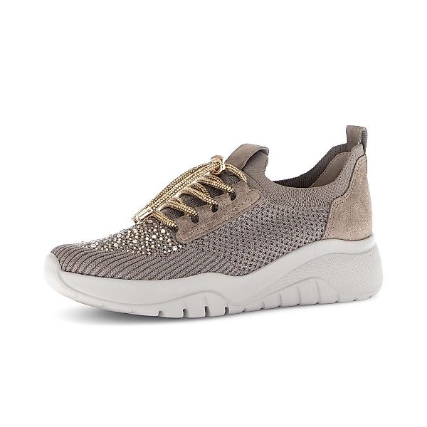 Gabor Sneaker low Materialmix Leder/Lederimitat Sneaker günstig online kaufen