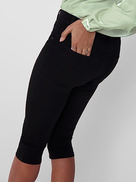 ONLY Caprijeans ONLRAIN – Skinny Fit mit mittlerer Leibhöhe für moderne Sil günstig online kaufen