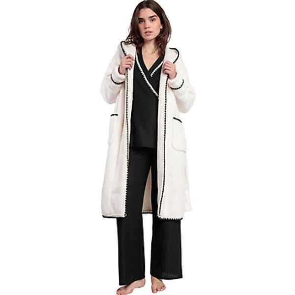 Admas  Pyjamas/ Nachthemden Morgenmantel Luxury Stitching günstig online kaufen