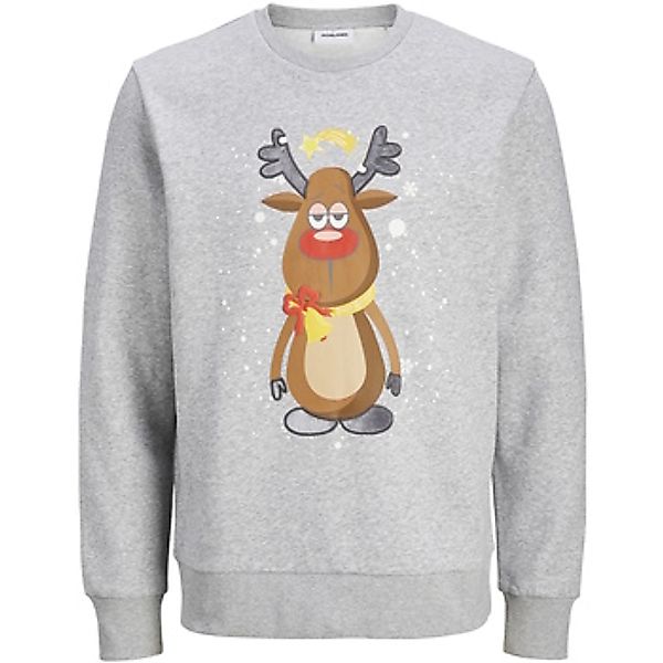 Jack & Jones  Sweatshirt Sweatshirt XMAS JOLLY Langarmshirt günstig online kaufen