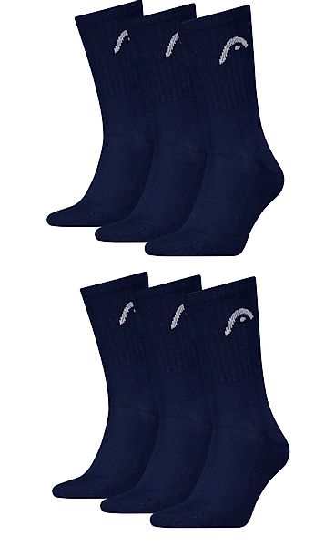 Head Sportsocken HEAD Herren Sportsocken Crew günstig online kaufen