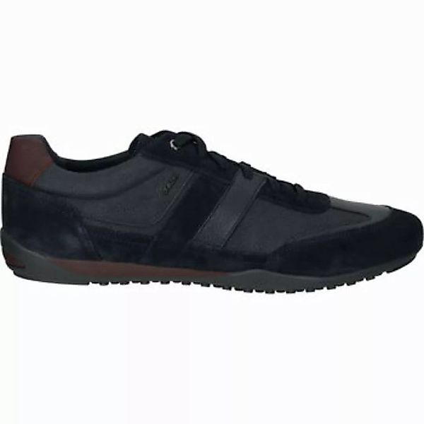Geox Sneaker "Geox Sneaker Veloursleder/Textil" günstig online kaufen
