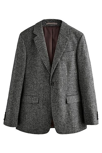 Next Baukastensakko Slim Fit Donegal Anzugsakko (1-tlg) günstig online kaufen