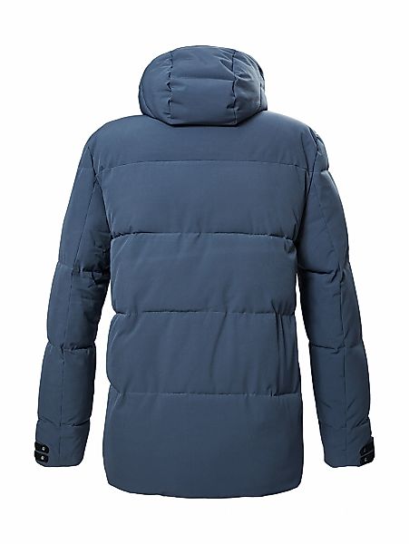 Killtec Steppjacke "KOW 1 MN QLTD JCKT" Wasser- und windabweisende Funktion günstig online kaufen