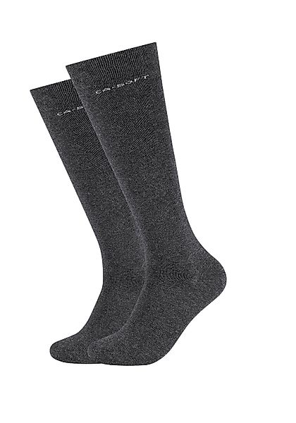 Camano Kniestrümpfe "Kniestrümpfe 3er Pack" günstig online kaufen