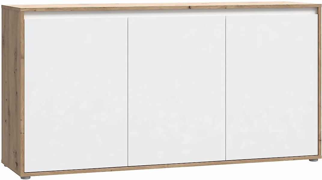 FORTE Sideboard "Kommode groß Breite ca 152 cm", (B/H/T 152,3/78,5/42 cm), günstig online kaufen