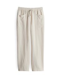 OPUS Leinenhose MYHA TRAVEL Relaxed aus günstig online kaufen