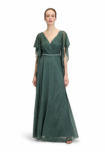 Vera Mont Abendkleid "Vera Mont Damen Abendkleid im Glitzer-Look", Falten günstig online kaufen