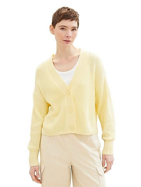 TOM TAILOR Denim Cardigan Cardigan mit günstig online kaufen