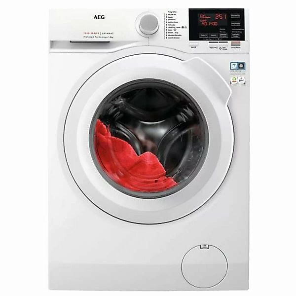 Waschmaschine Aeg L7fbg841o 1400 Rpm günstig online kaufen
