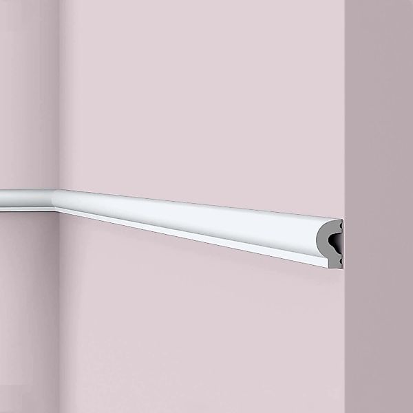 NOEL & MARQUET NMC WL13 WALLSTYL Wandleiste Friesleiste Zierleiste Stucklei günstig online kaufen