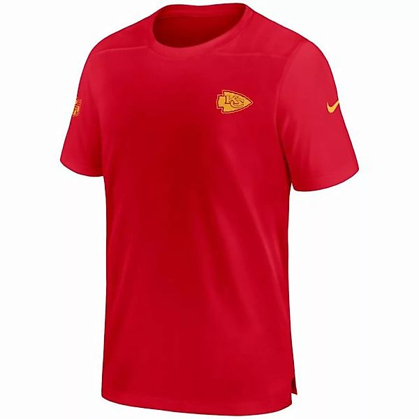 Nike Print-Shirt Kansas City Chiefs DriFIT Sideline Coach günstig online kaufen