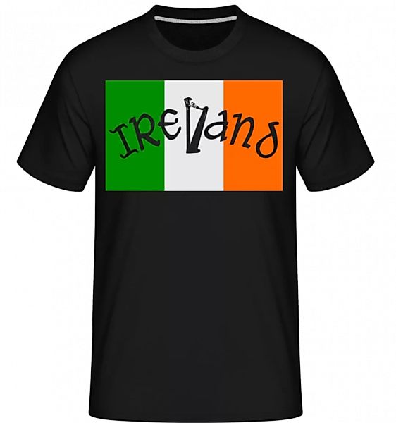 Ireland Flag · Shirtinator Männer T-Shirt günstig online kaufen
