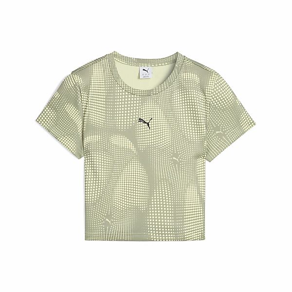PUMA T-Shirt "DARE TO Allover-Print T-Shirt Damen" günstig online kaufen