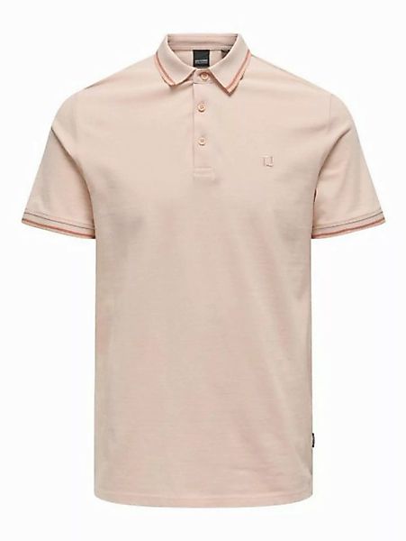 Only & Sons Herren Poloshirt ONSFLETCHER - Regular Fit günstig online kaufen