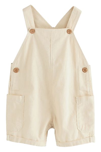 Next Overall Latzhose aus Leinenmischung (1-tlg) günstig online kaufen