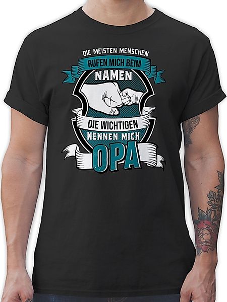 Shirtracer T-Shirt Die meisten Menschen nennen günstig online kaufen
