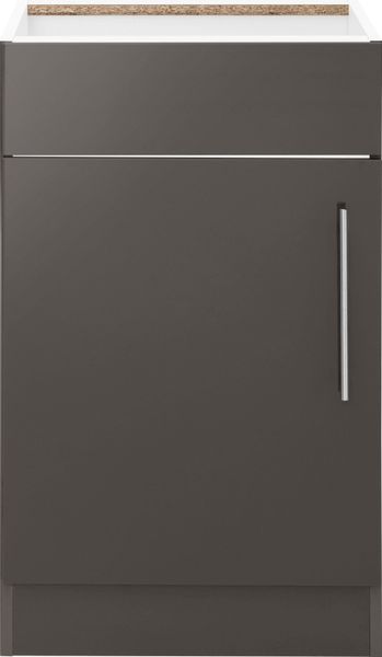 wiho Küchen Spülenschrank "Cali" 50 cm breit, ohne Arbeitsplatte günstig online kaufen
