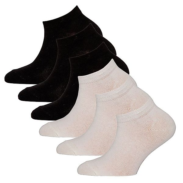 Ewers Sneakersocken Sneaker Socken 6er Pack günstig online kaufen