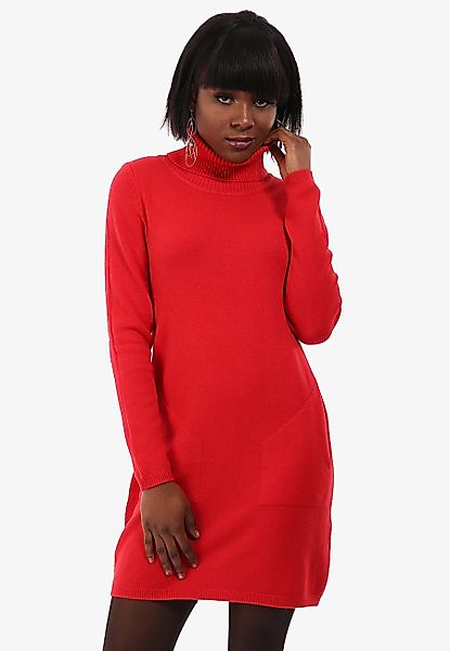 YC Fashion & Style Strickkleid Figurbetontes günstig online kaufen