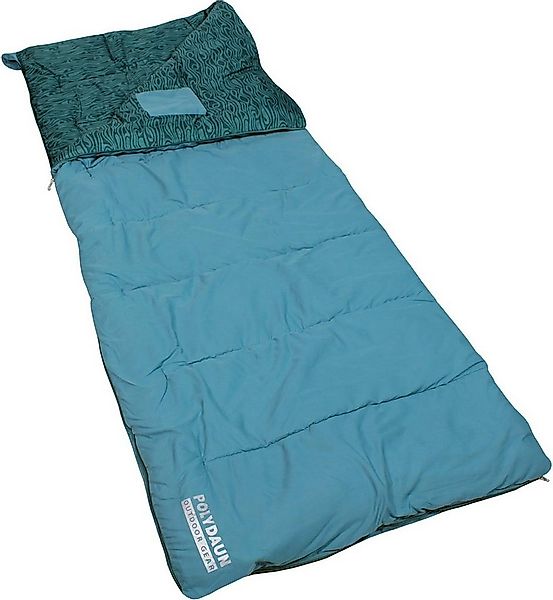 Polydaun Deckenschlafsack Schlafsack Beach House günstig online kaufen