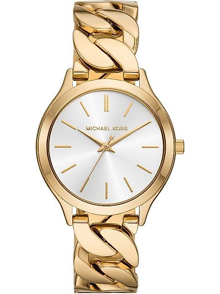 MICHAEL KORS Quarzuhr Michael Kors Damen-Uhren Analog Quarz günstig online kaufen