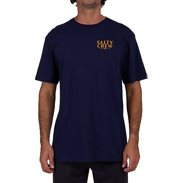 Salty Crew T-Shirt YELLOWFIN CLASSIC TEE YELLOWFIN CLASSIC TEE günstig online kaufen
