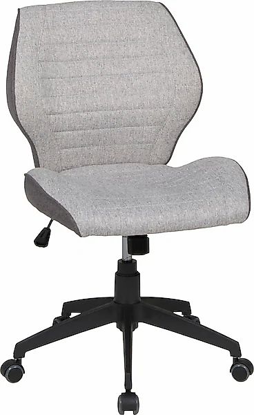 Duo Collection Bürostuhl »Madita«, Webstoff günstig online kaufen
