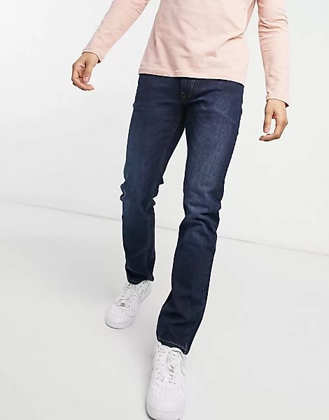 Lee – Daren – Jeans mit schmaler Passform-Blau günstig online kaufen
