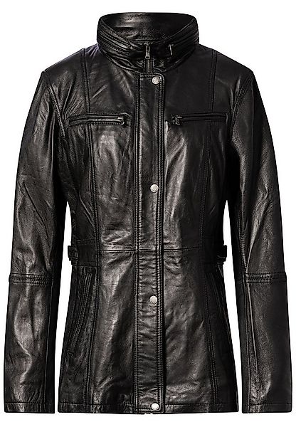 CBL Lederjacke MQ-45537 mit reißverschlusstaschen günstig online kaufen