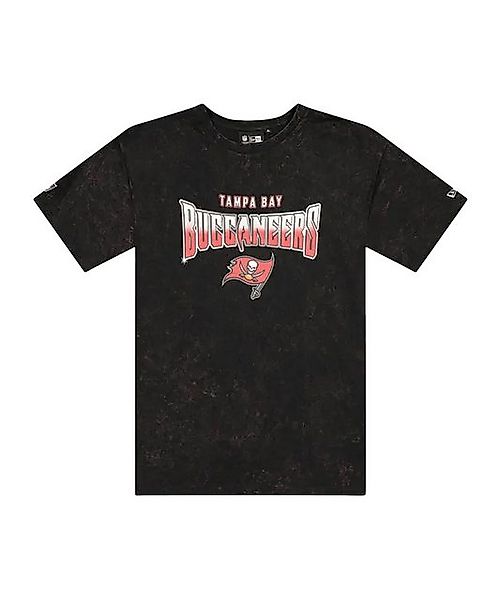 New Era T-Shirt New Era Tampa Bay Buccaneers T-Shirt Baumwolle günstig online kaufen