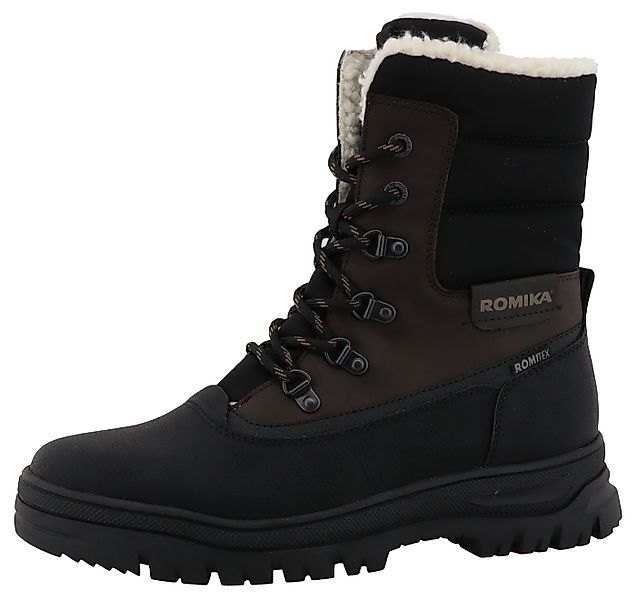 Romika Winterstiefel Winterstiefel, Outdoorschuh mit ROMITEX-Membran günstig online kaufen