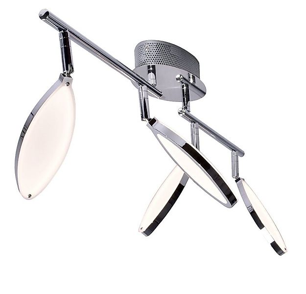 WOFI LED Deckenleuchte, LED-Leuchtmittel fest verbaut, Warmweiß, LED Decken günstig online kaufen