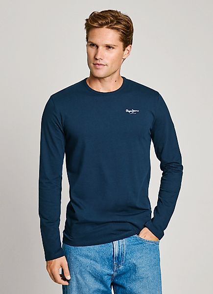 Pepe jeans  T-Shirt ORIGINAL BASIC 2 LONG günstig online kaufen