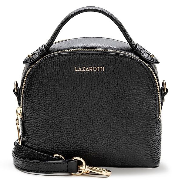 Lazarotti Henkeltasche Bologna Leather, Leder günstig online kaufen