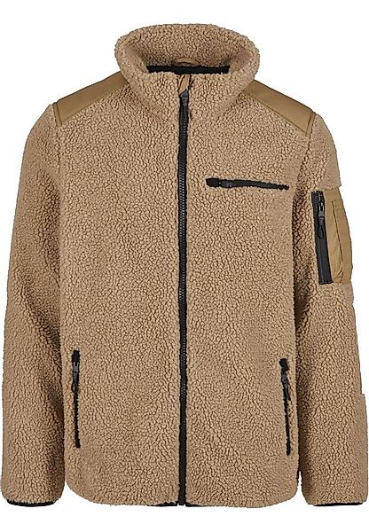 Brandit Allwetterjacke Brandit Brandit Men Ramble Teddyfleece Jacket (1-St) günstig online kaufen