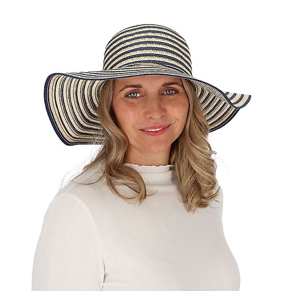 halsüberkopf Accessoires Sonnenhut Sonnenhut gestreifter Sonnenhut günstig online kaufen