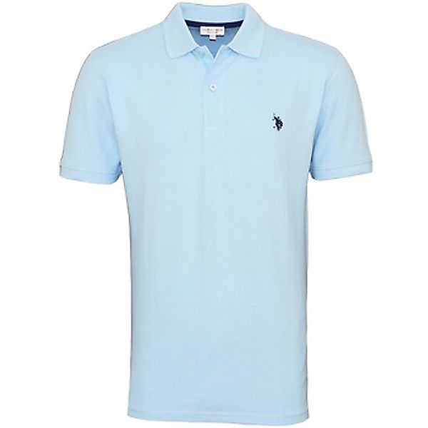 U.S Polo Assn.  Poloshirt Shirt Poloshirt Basic Polo Shortsleeve günstig online kaufen