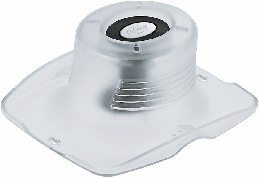 RÖSLE Gemüsehalter für Gemüsehobel, zum effizienten Reiben, spülmaschinenge günstig online kaufen