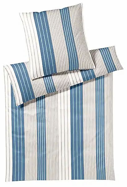 Elegante Bettwäsche »Range«, angenehmes Hautgefühl günstig online kaufen