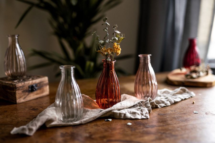 Sandra Rich Dekovase SANDRA RICH "RIM" günstig online kaufen